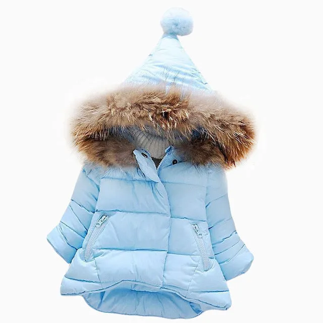 Jacket Warm