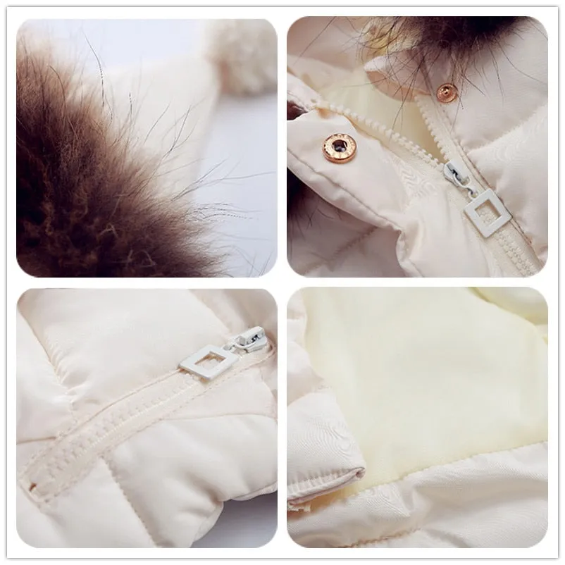 Jacket Warm