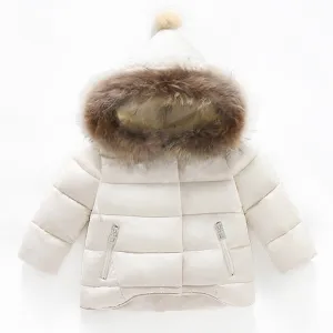 Jacket Warm