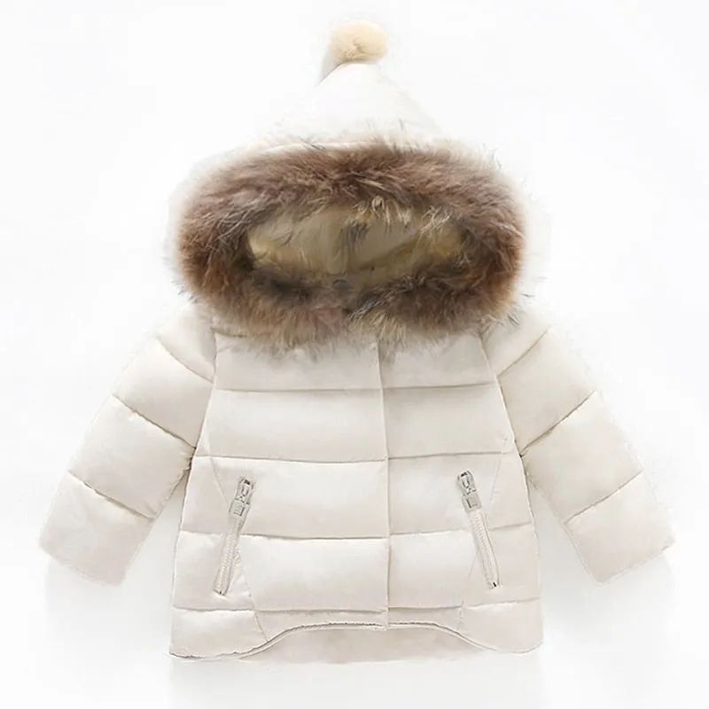 Jacket Warm