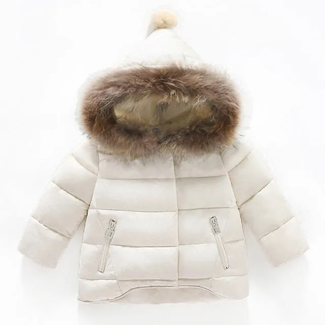 Jacket Warm
