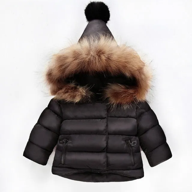 Jacket Warm