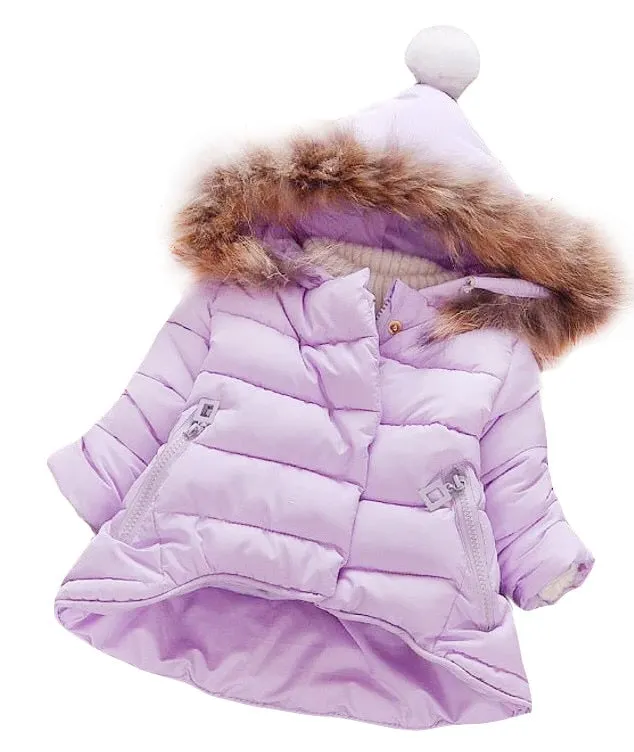 Jacket Warm