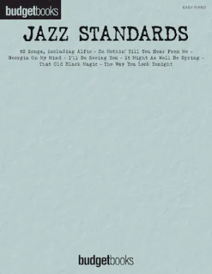 Jazz Standards (Easy Piano)