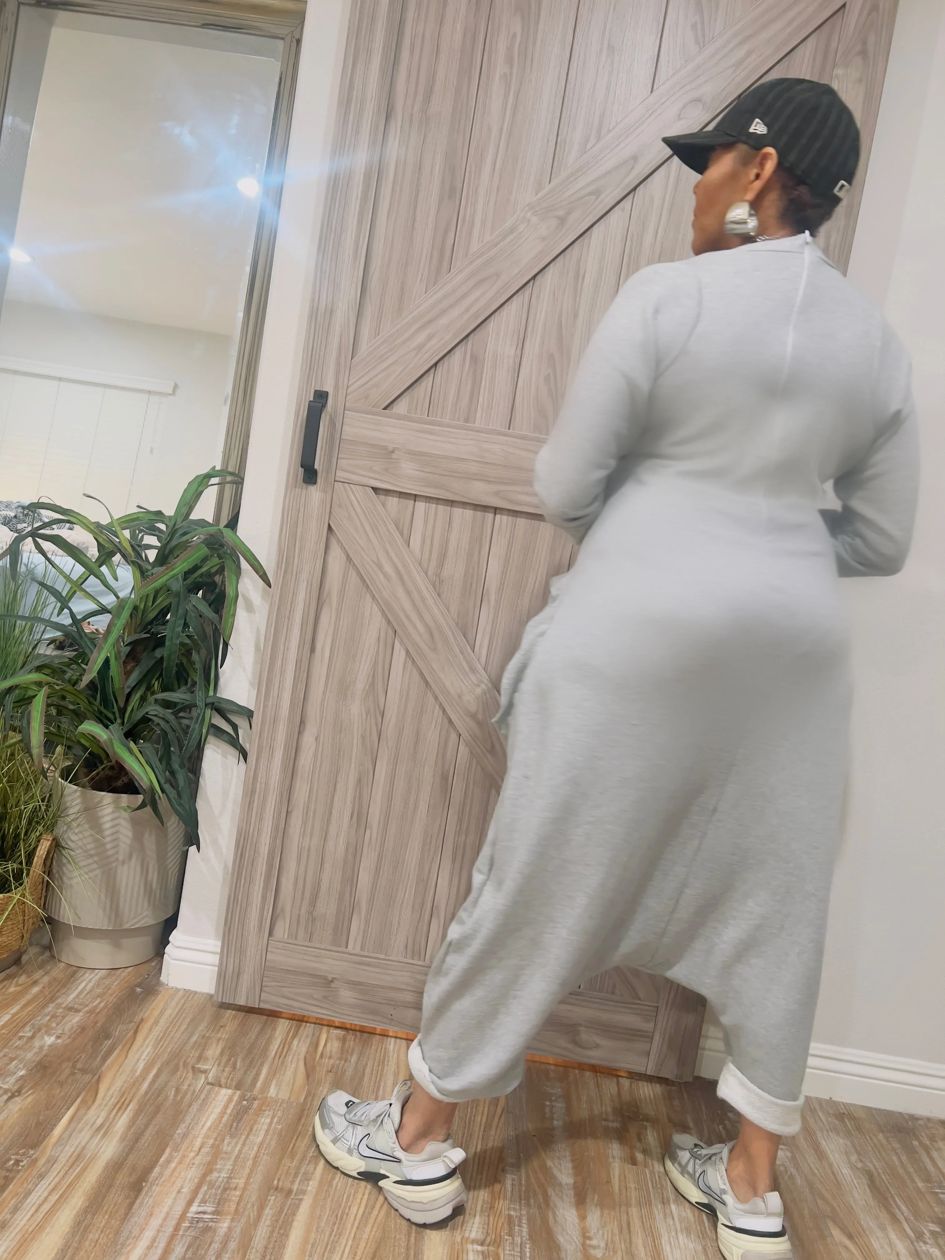 JELISSA - HEATHER GREY