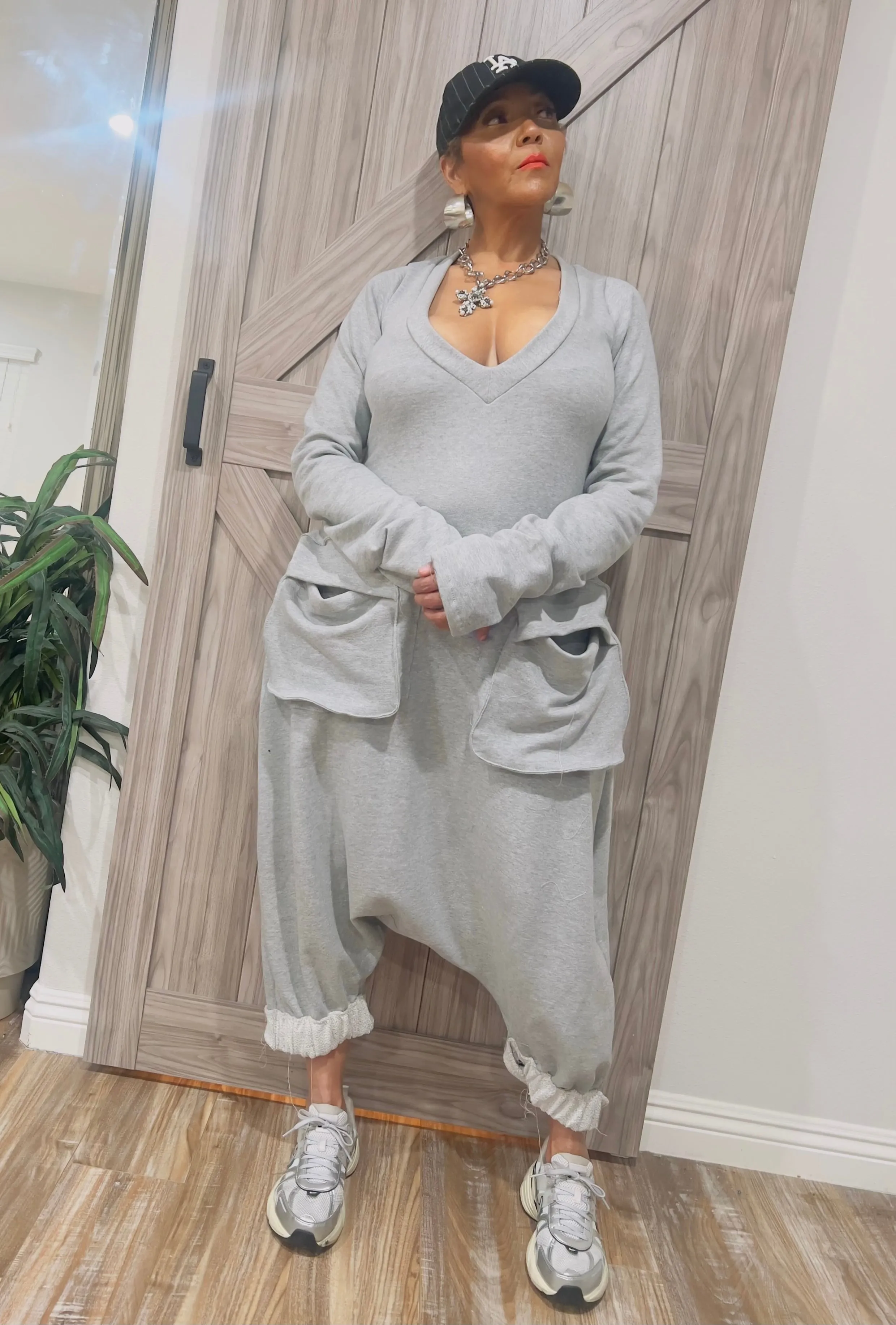 JELISSA - HEATHER GREY