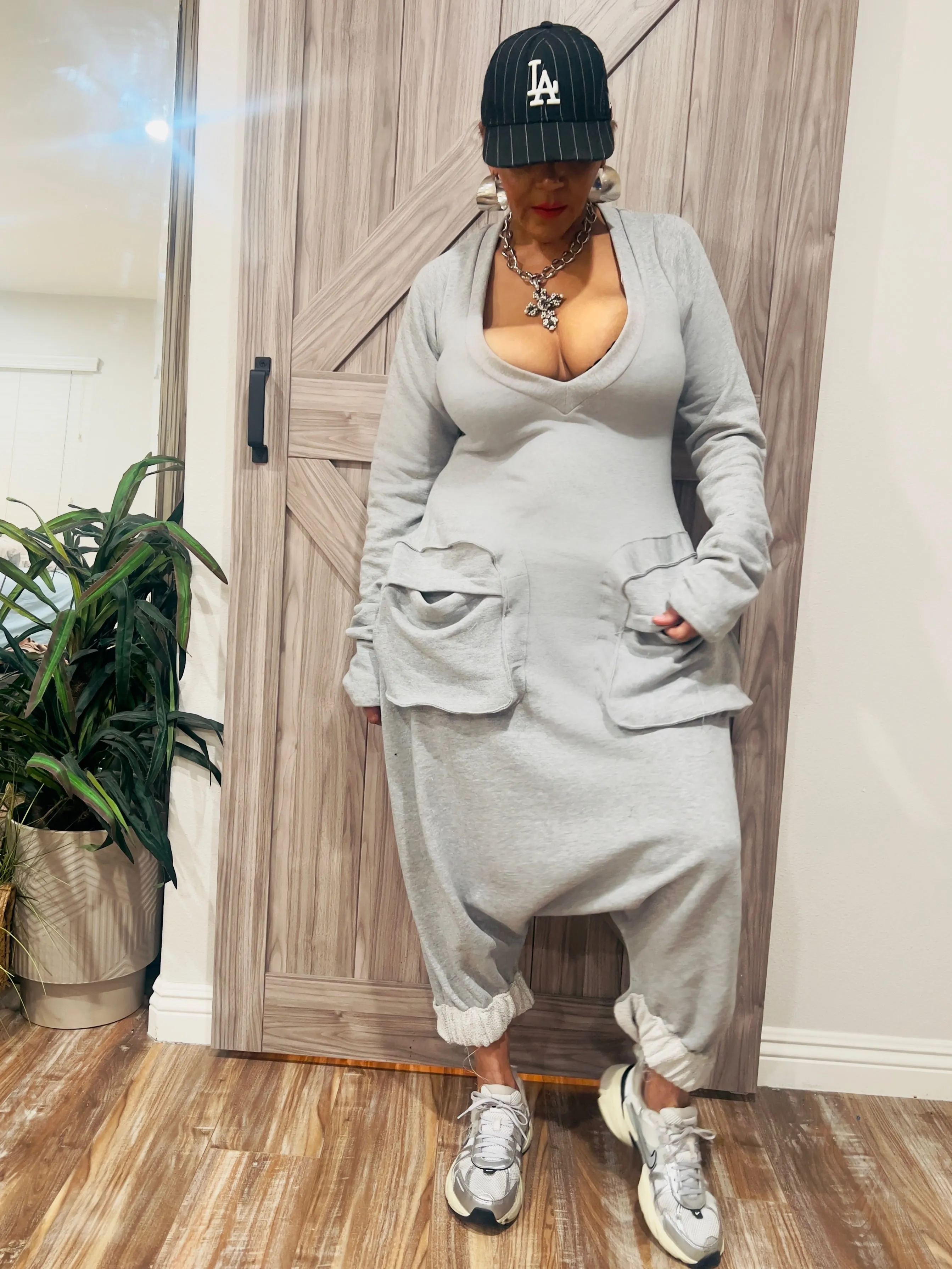 JELISSA - HEATHER GREY