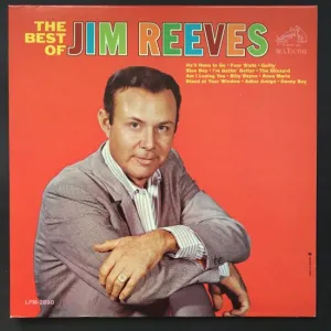 Jim Reeves: The Best of Jim Reeves