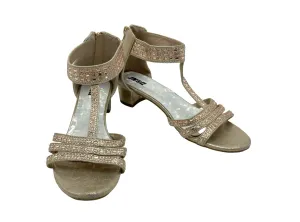 JN5Q heels - 4 youth