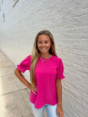 JULIA JAMES BRITTANY TOP