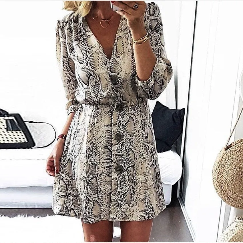 Kalahari Dress