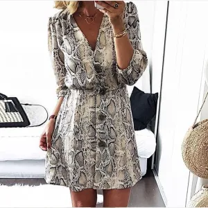 Kalahari Dress