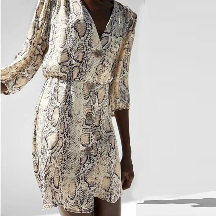 Kalahari Dress