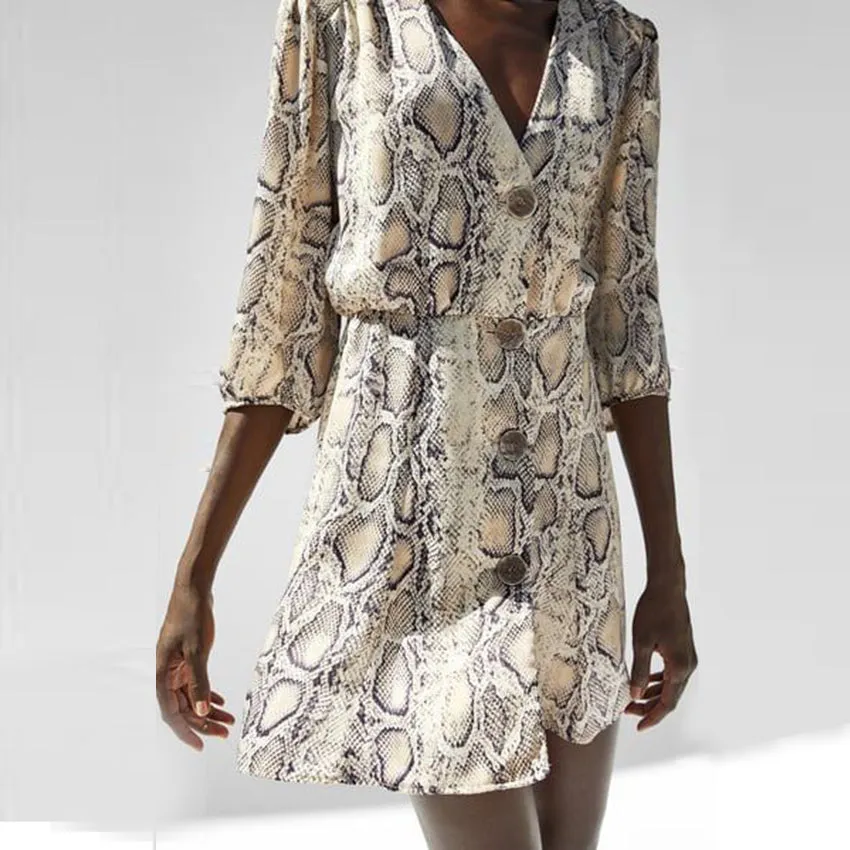 Kalahari Dress
