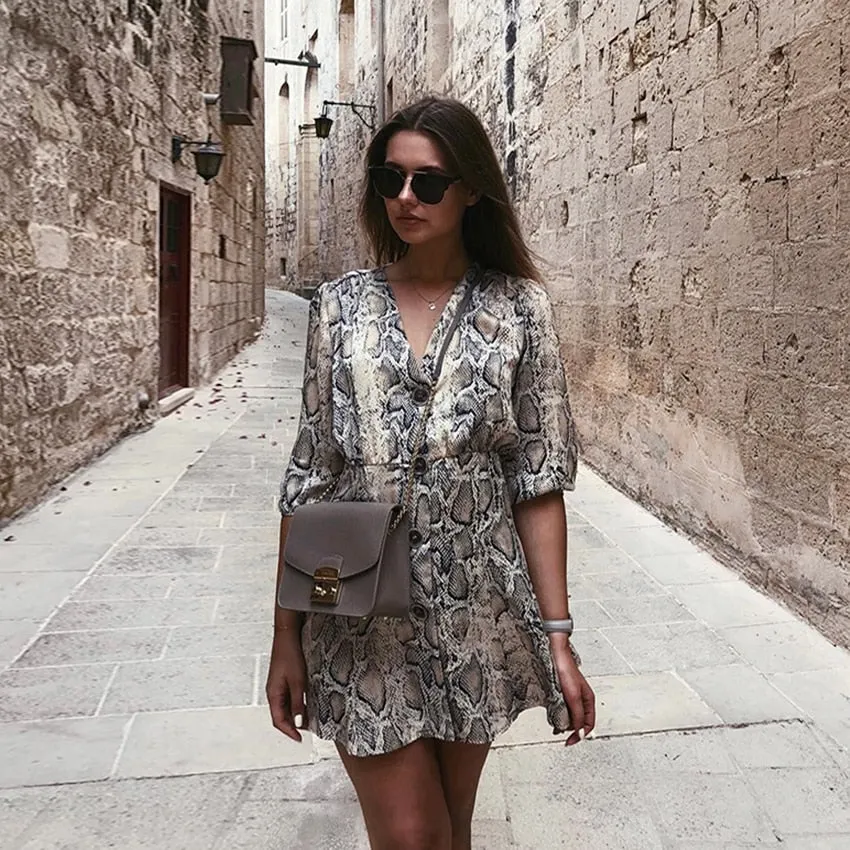 Kalahari Dress