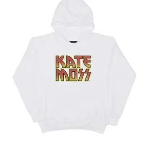KATE WHITE HOODIE