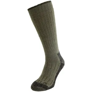 Keela Glacier Socks Merino Wool High Leg Tan 499