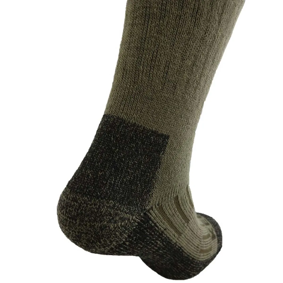 Keela Glacier Socks Merino Wool High Leg Tan 499