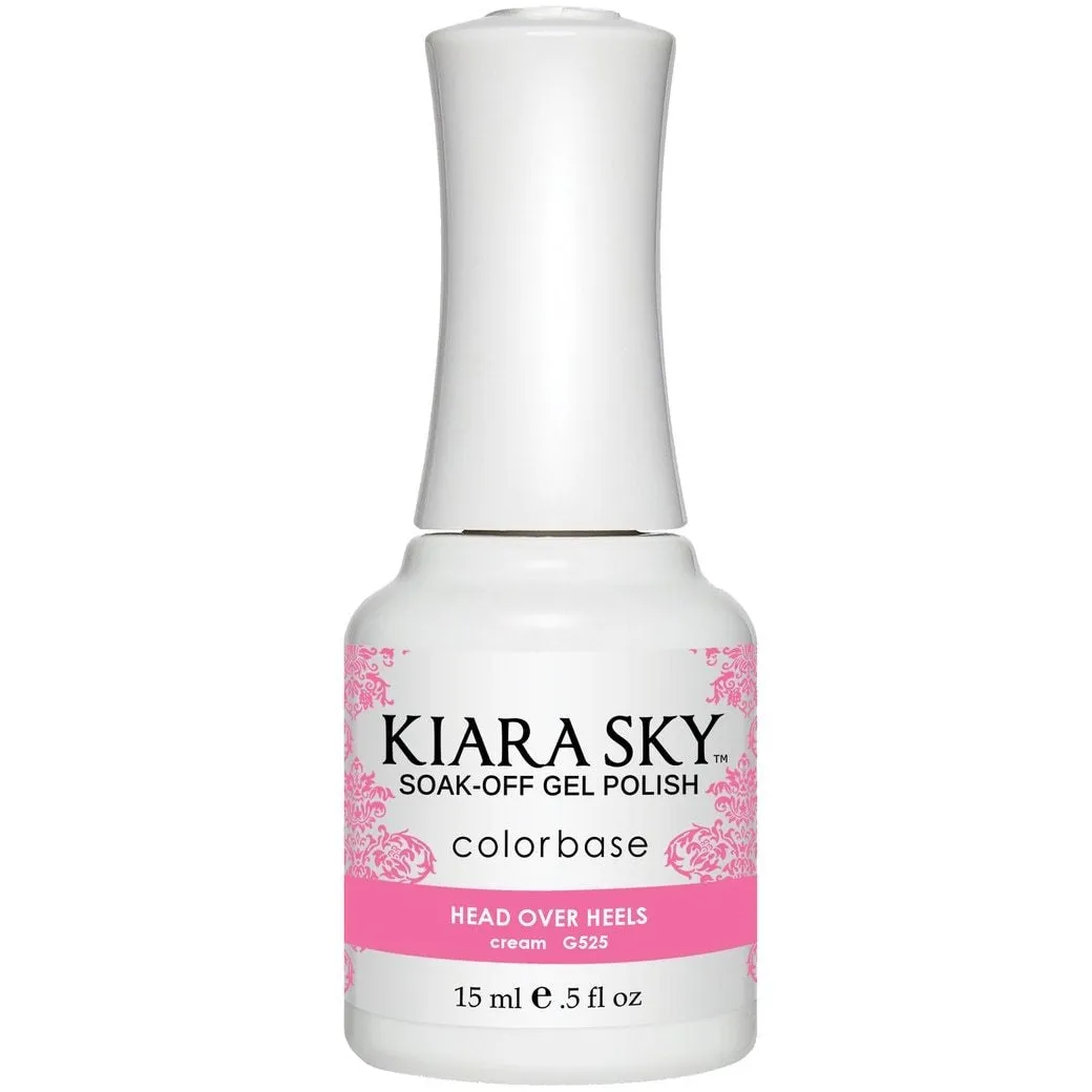 Kiara Sky - 0525 Head Over Heels (Gel)