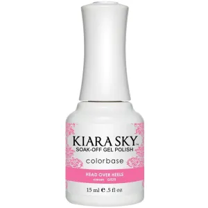 Kiara Sky - 0525 Head Over Heels (Gel)