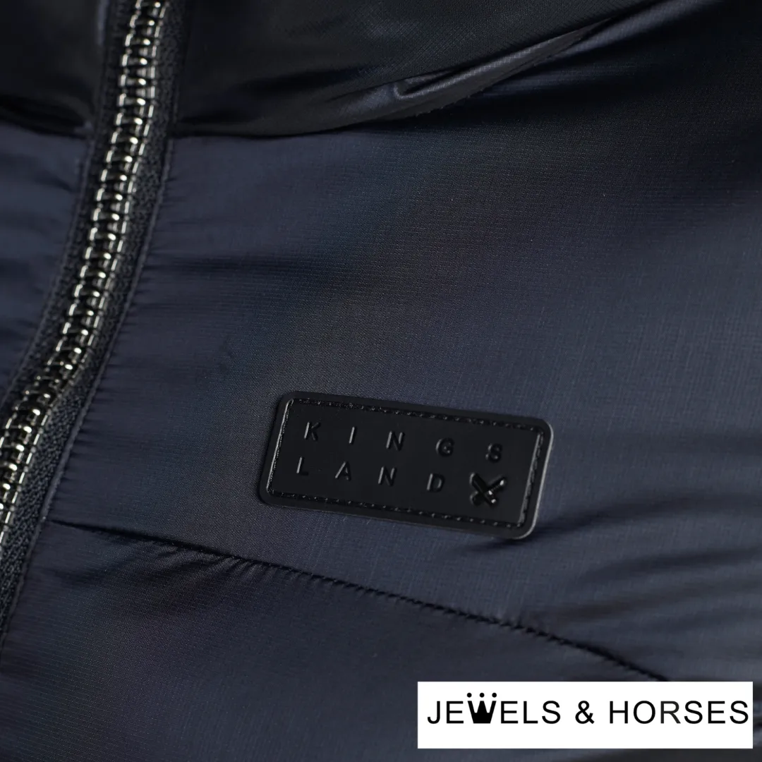 Kingsland KL Alys Ladies Insulated Jacket - Navy