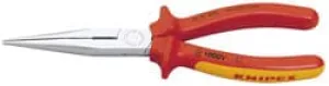 Knipex Knipex 26 16 200 Sbe Fully Insulated Long Nose Pliers, 200Mm Dr-81246