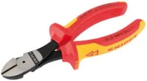 Knipex Knipex 74 08 160Uksbe Vde Fully Insulated High Leverage Diagonal Side Cutters, 160Mm Dr-32022