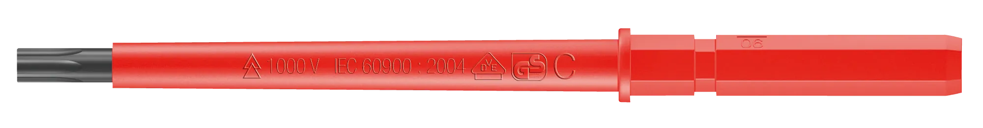 Kraftform Kompakt VDE 67 i TORXÂ®