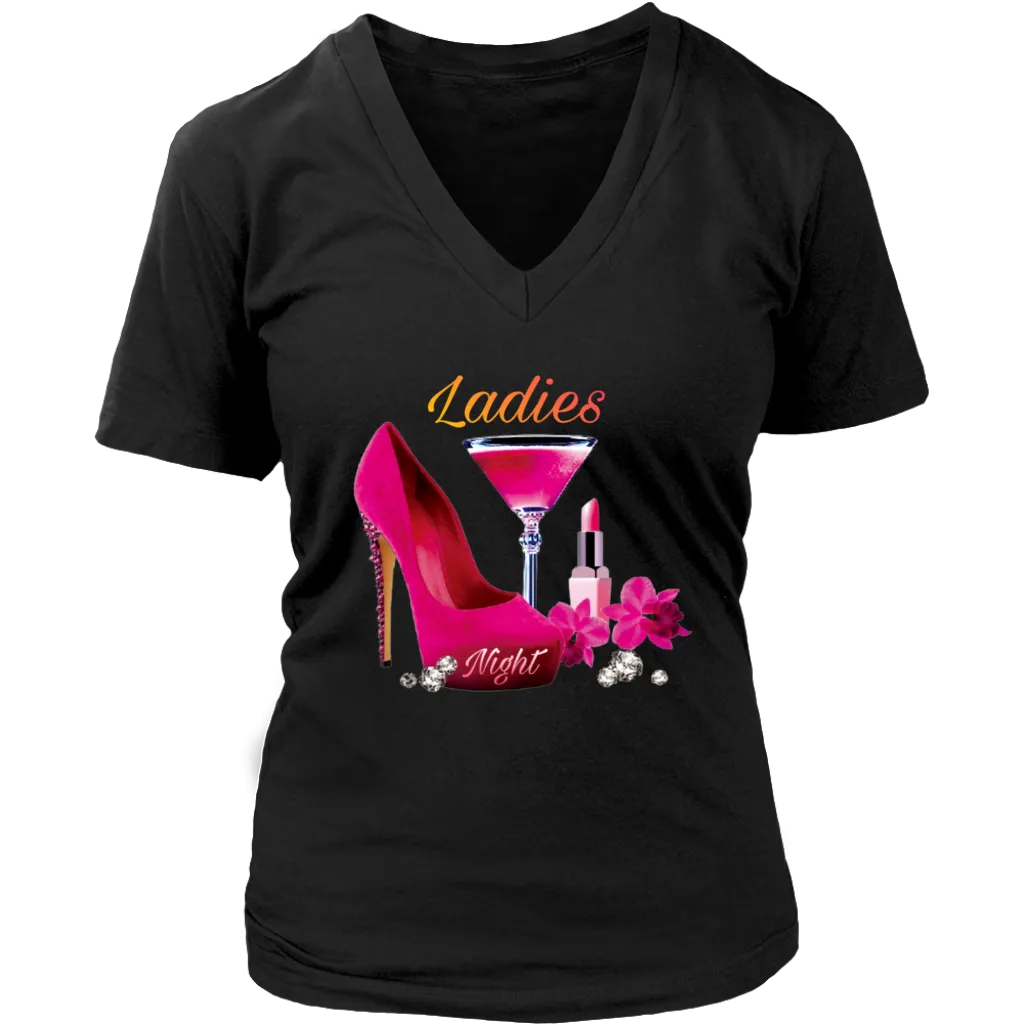 Ladies Night | Gifts for Her | Girls Night Out | Champagne & Heels