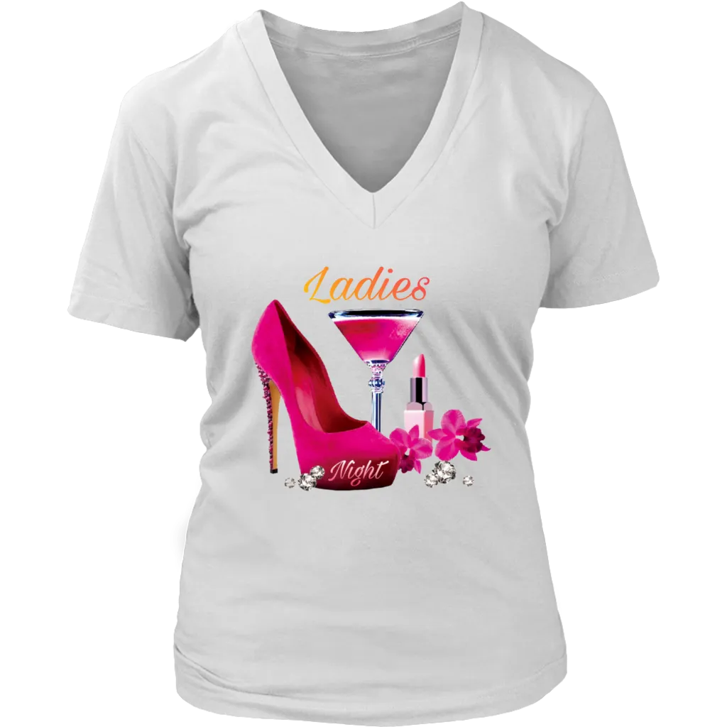 Ladies Night | Gifts for Her | Girls Night Out | Champagne & Heels