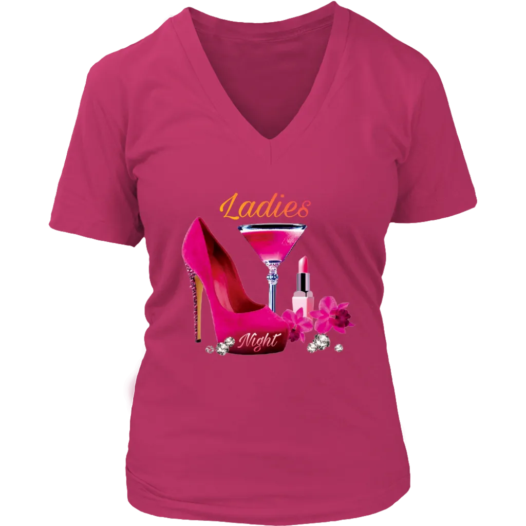 Ladies Night | Gifts for Her | Girls Night Out | Champagne & Heels
