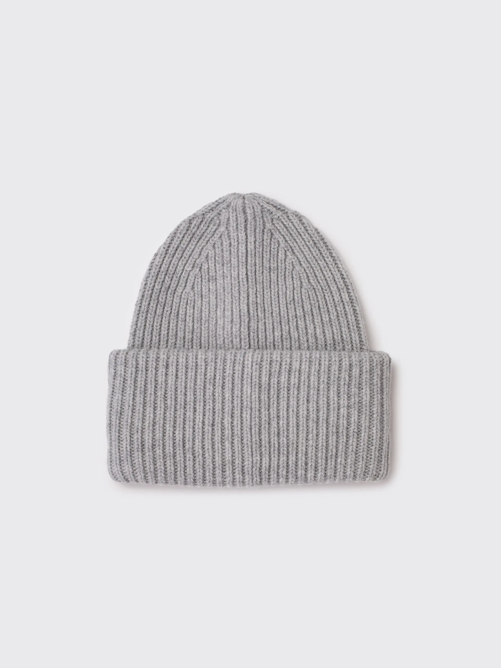 Large Face Beanie