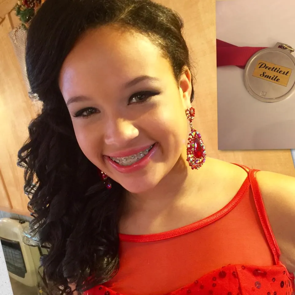 Large Red Earrings with AB Stones | Red Chunky Pageant Earrings | H202-7