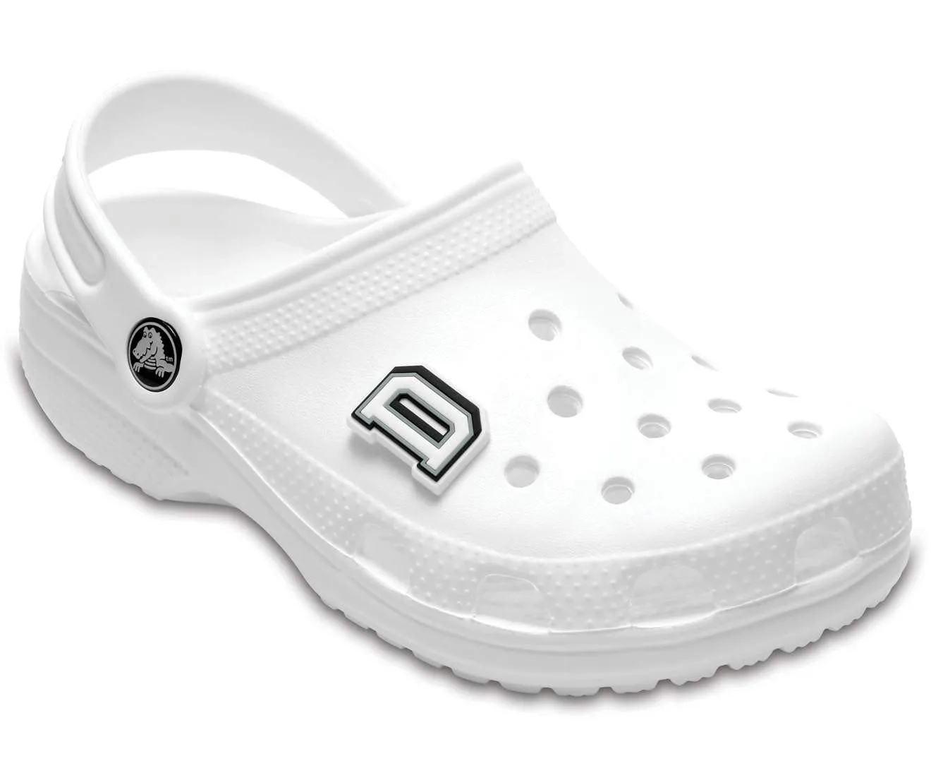 Letter D Jibbitz