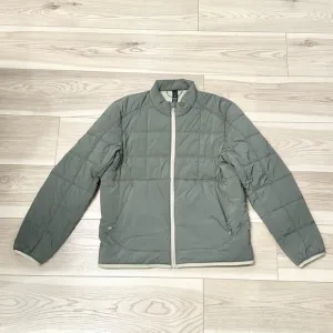 LIKE NEW Lululemon Men’s Route Ready Lightweight Insulated Jacket