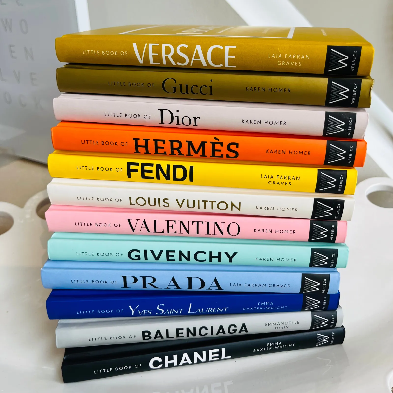 Little Book of Designers