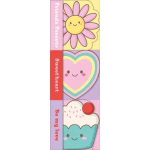 Macmillan Publishers: Little Cuties Chunky Set