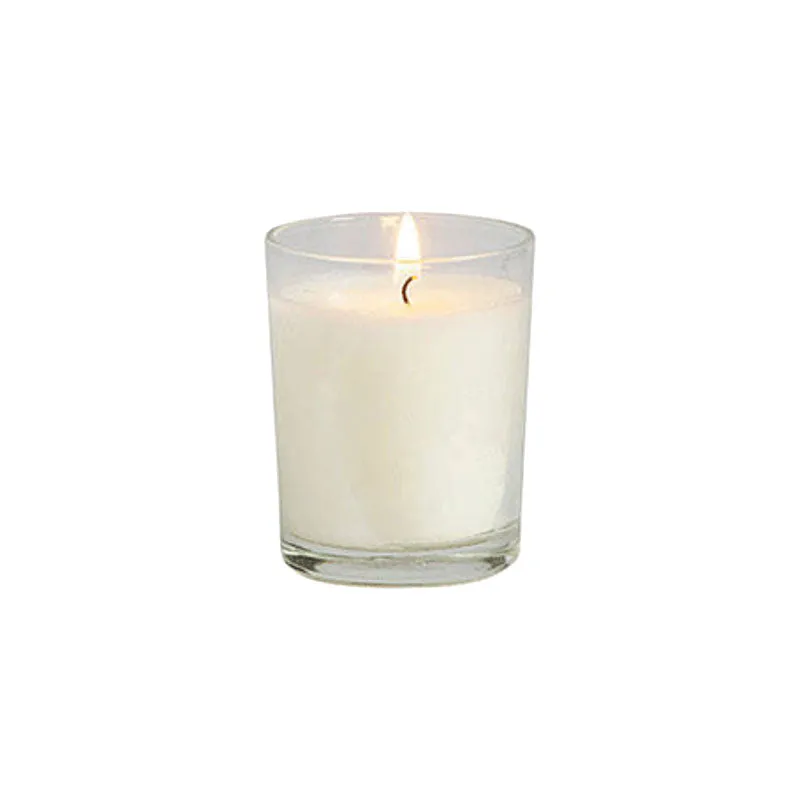 Massage Candle soy wax unscented natural 210 ml PURE BLISS