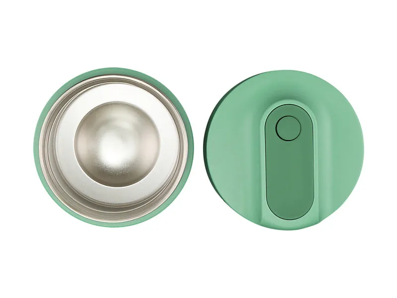 Maxwell & Williams - getgo 1L Double Wall Insulated Food Container Gift Boxed - Sage