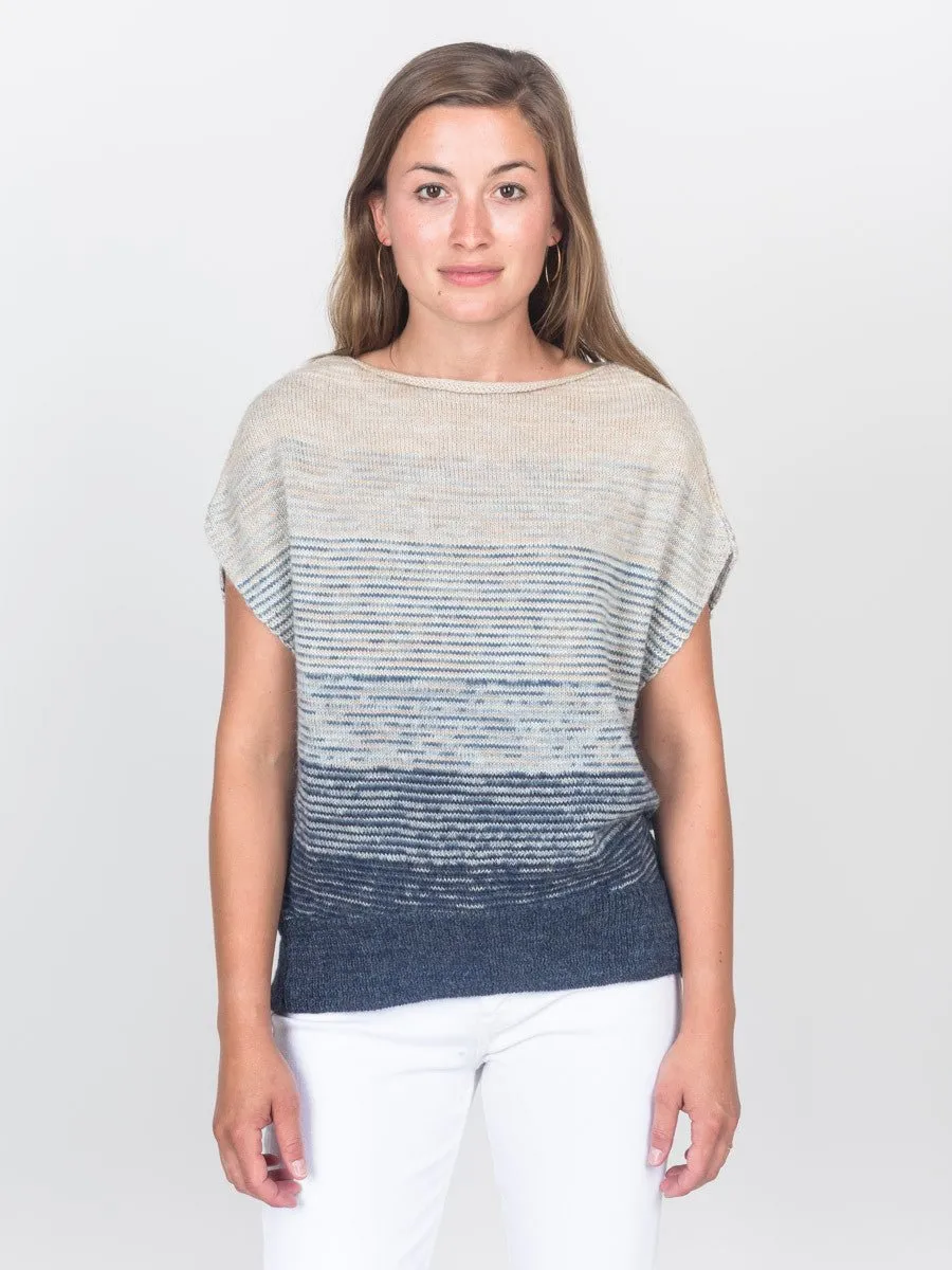 maya knit tee