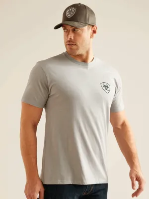 Men’s Ariat Stone Heather T-Shirt
