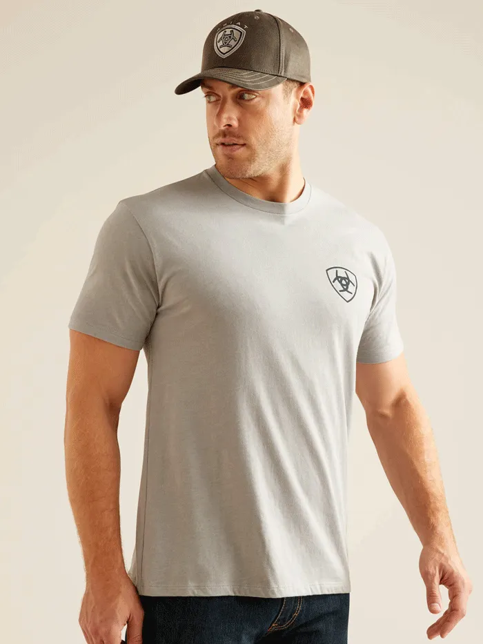 Men’s Ariat Stone Heather T-Shirt