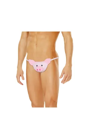 MENS PIG POUCH UNDERWEAR