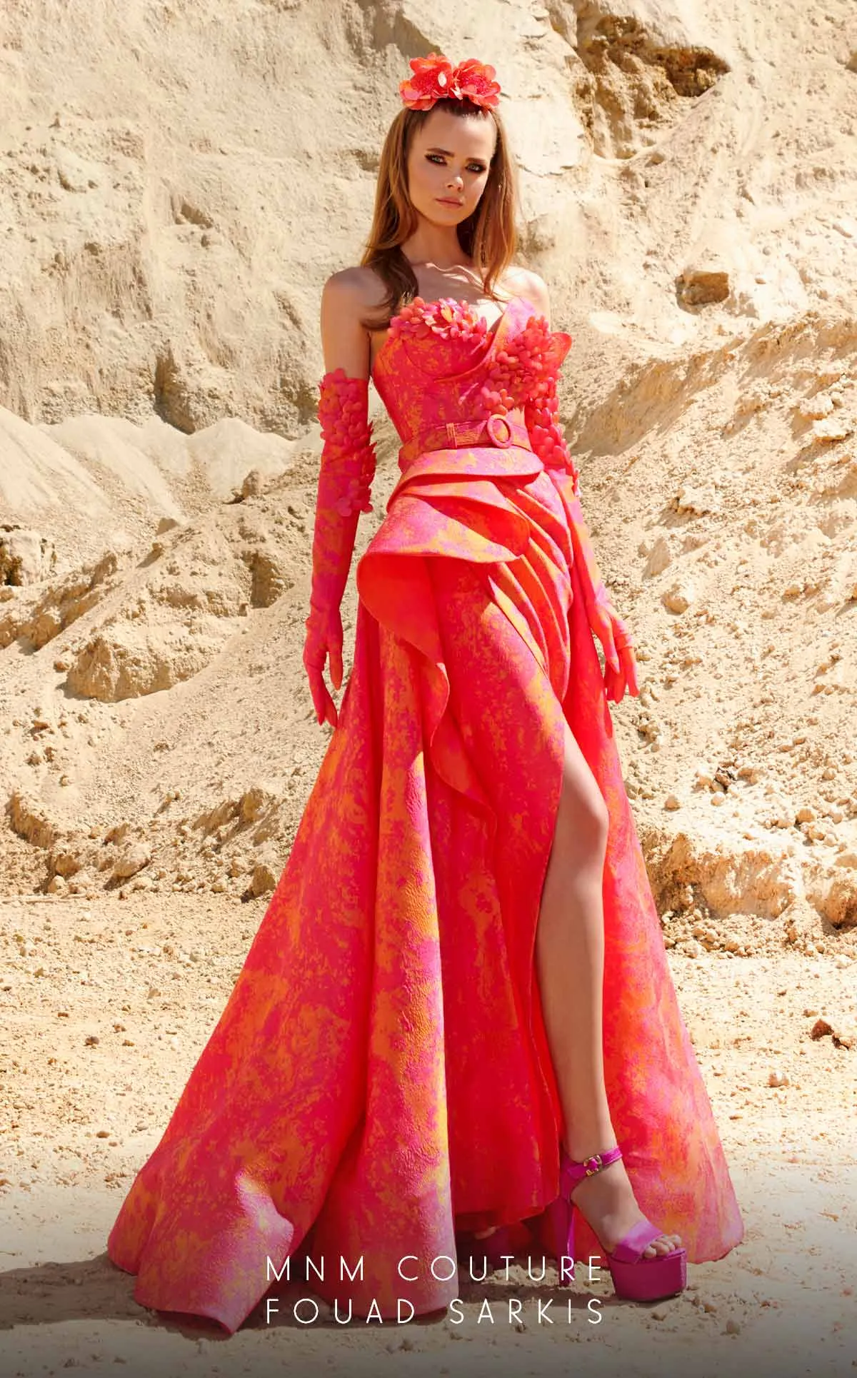 MNM Couture 2747