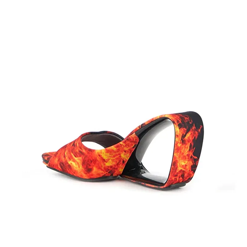 MOBIUS HI - FIRE