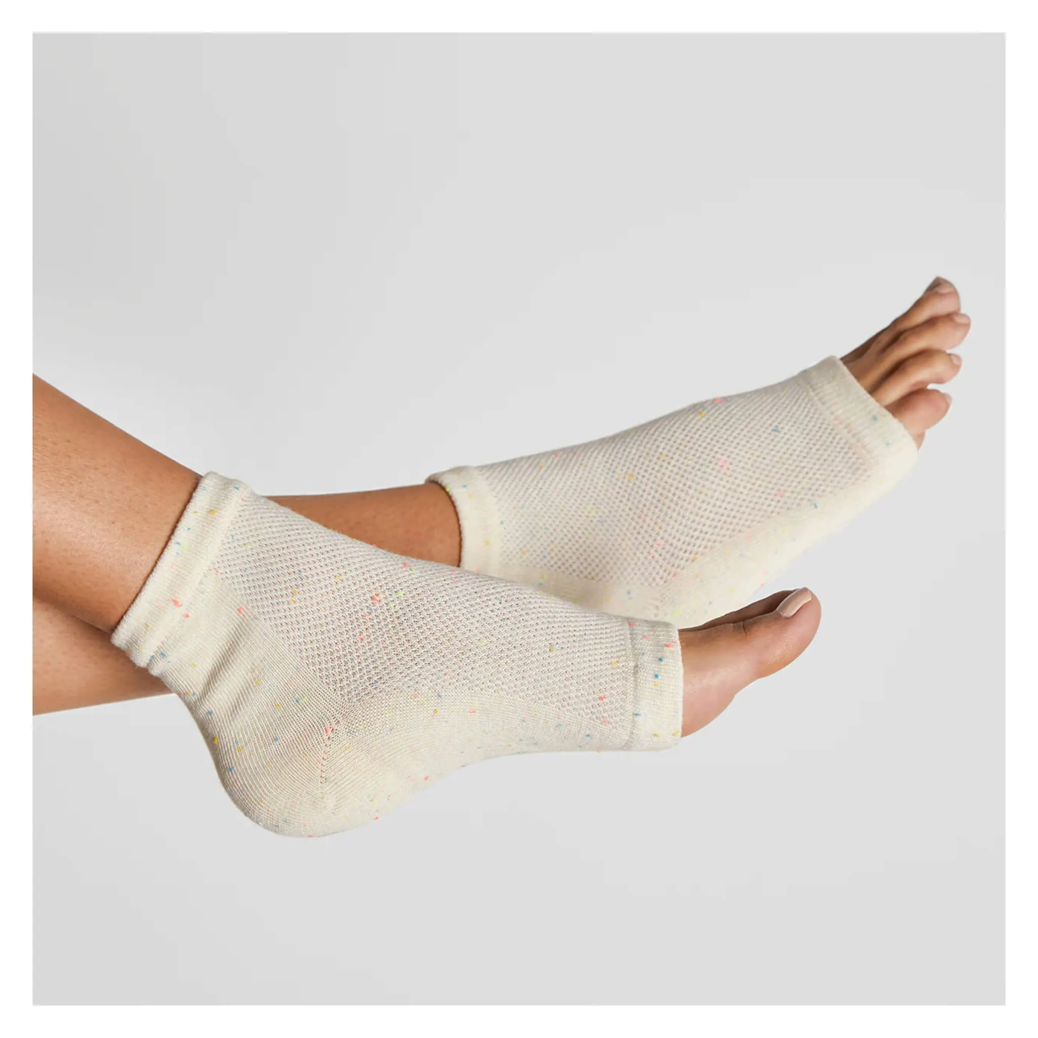 Moisturizing Heel Socks