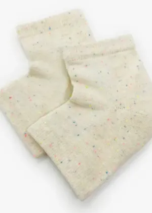 Moisturizing Heel Socks