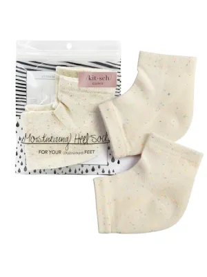 Moisturizing Heel Socks