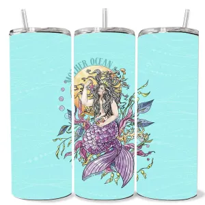 Mother Ocean Insulated Tumbler