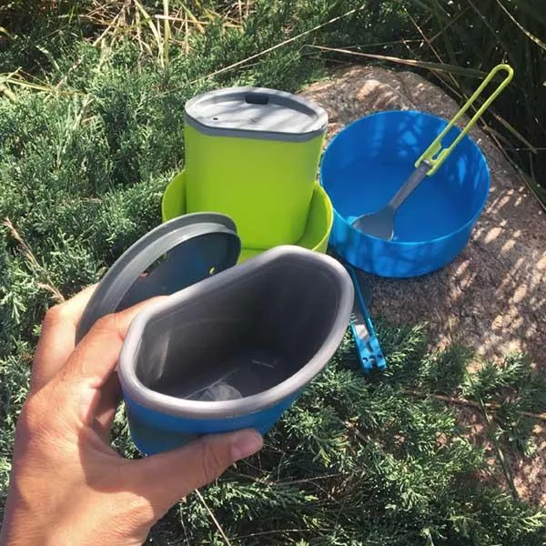 MSR 2 Person Mess Kit